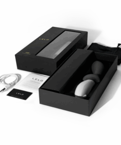 LELO - LOKI SCHWARZER PROSTATIKVIBRATOR