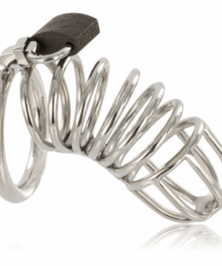 METAL HARD - KEUSCHHEITSGERT MIT HARTKFIGRING AUS METALL
