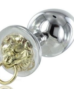 METAL HARD - ANALSTECKER STAHLTIGER