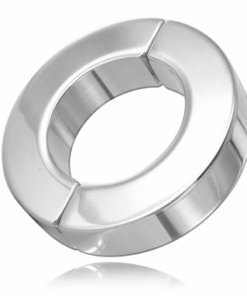 METAL HARD - HODENRING AUS EDELSTAHL, 14 MM