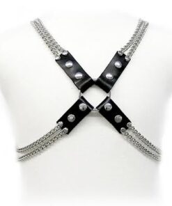 LEATHER BODY - KETTEN HARNESS