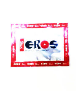 EROS - SILK LUBRICANTE SILICONA MEDICO 2 ML