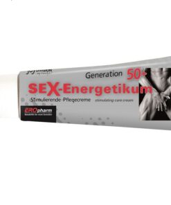 JOYDIVION EROPHARM - SEX-ENERGETIKUM GENERATION 50+ CREME