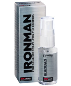 JOYDIVION EROPHARM - IRONMAN-LEISTUNGSSPRAY