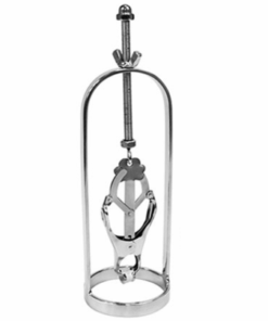 METAL HARD - HARTE NIPPELFOLTERKLEMMEN AUS METALL