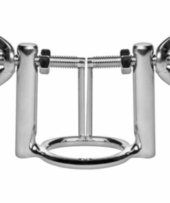 METAL HARD - DRÜSENRING AUS METALL MIT HARNRÖHREN-DILATATOR-PRESSE
