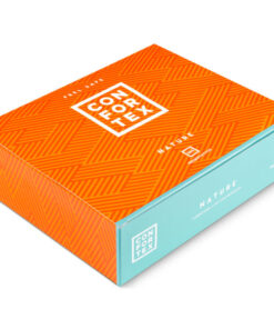 CONFORTEX - CONDOM NATURE BOX 144 EINHEITEN