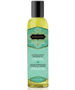 KAMASUTRA - FLYING SPIRIT MASSAGEÖL 236ML