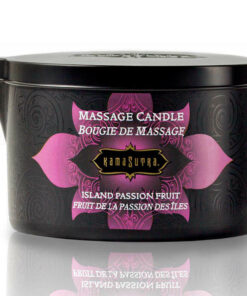 KAMASUTRA - MASSAGEKERZE PASSION ISLAND 170GR