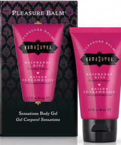 KAMASUTRA - STIMULIERENDER GENUSSBALSAM HIMBEERE 50ML