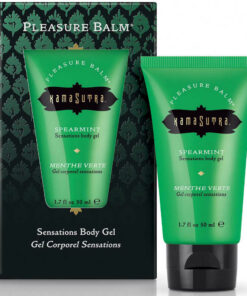 KAMASUTRA - STIMULIERENDER GENUSSBALSAM MINZE 50ML