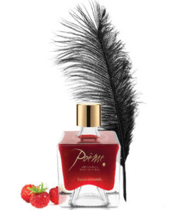 BIJOUX - POEME ESSBARE FARBE WILDE ERDBEERE 50 GR