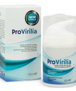 500 COSMETICS - PROVIRILIA MÄNNLICHES INTIMGEL ZUR STEIGERUNG DER SEXUELLEN LEISTUNGSFÄHIGKEIT