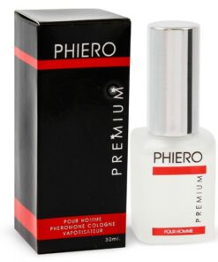 500 COSMETICS - PHIERO PREMIUM. PARFUM MIT PHEROMONEN FÜR MÄNNER