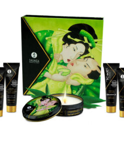 SHUNGA - SECRET GEISHA BIO-GRÜNTEE-SET