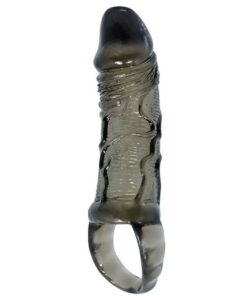 BAILE - PENISVERLNGERUNGSHÜLLE MIT GURT FÜR HODEN 11.5 CM