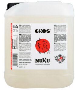 EROS - NURU MASSAGEÖL REICH AN MINERALIEN 5000 ML