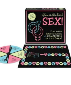 KHEPER GAMES  IM DUNKELN LEUCHTENDER SEX!