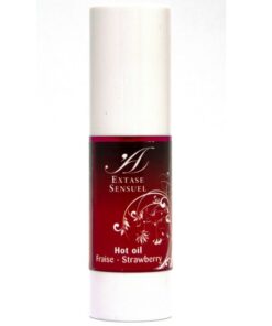 EXTASE SENSUAL - ERDBEER WRMESTIMULIERENDES ÖL 30 ML