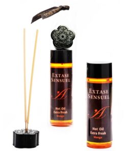 EXTASE SENSUAL - MANGO STIMULIERENDES ÖL 100 ML
