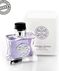 MIYOSHI MIYAGI - NEW YORK PARFUM DE FEROMONAS MUJER 80ML