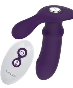 NALONE - MARLEY ANAL STIMULATOR MNNER FERNBEDIENUNG