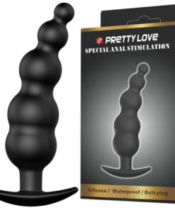 PRETTY LOVE - SPEZIELLE ANALSTIMULATION 11.8 CM