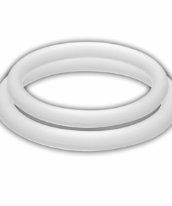 JOYDIVISION POTENZDUO - RINGE WEISS - M