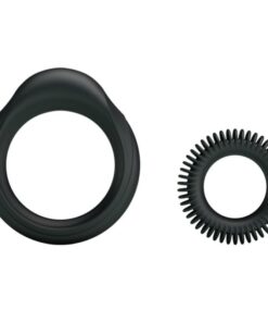 BAILE - KIT 2 SILIKONRINGE RING MANHOOD