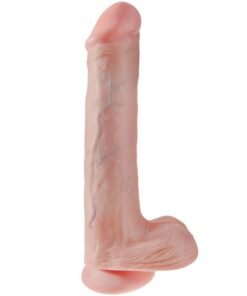 KING COCK - HAHN MIT EIER 35.6 CM FLEISCH