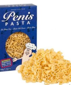 SPENCER  FLEETWOOD - PENISFÖRMIGE PASTA 200 GR