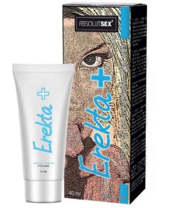 RUF - EREKTA PLUS STIMULIERENDE CREME FÜR DIE EREKTION