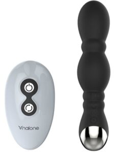 Alternative view of NALONE - DRAGON PROSTATA-MASSAGEGERÄT MIT FERNBEDIENUNG
