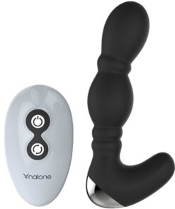 NALONE - DRAGON PROSTATA-MASSAGEGERÄT MIT FERNBEDIENUNG