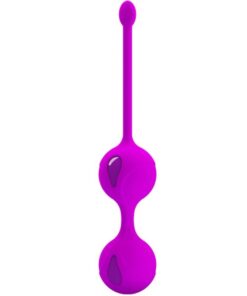 PRETTY LOVE - KEGEL TIGHTEN UP II BALLS KEGEL-ÜBUNG