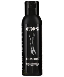 EROS - BODYGLIDE SUPERKOZENTRIERTES SILIKON-SCHMIERMITTEL 50 ML