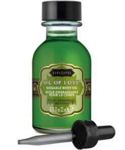KAMASUTRA - SPEISENÖL - DAS ORIGINAL 22 ML