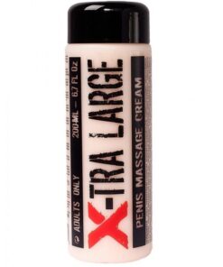 RUF - EXTRA GROSSE MASSAGECREME FÜR MNNER