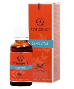 RUF - SEXOVITAL NAHRUNGSERGNZUNGSMITTEL 20ML