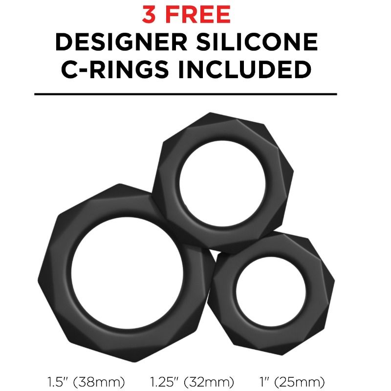 PDX ELITE - TALK DIRTY ROTOBATOR – Bild 5