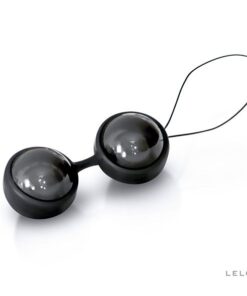 LELO - LUNA BEADS NOIR CHINESISCHE KUGELN