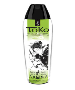 SHUNGA - TOKO AROMA-SCHMIERMITTEL BIRNE  EXOTISCHER GRÜNER TEE