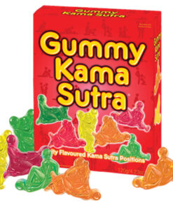 SPENCER  FLEETWOOD - KAMASUTRA-GUMMIES