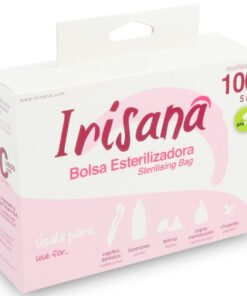 IRISANA - STERILISATORBEUTEL 5 EINHEITEN
