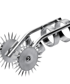 METAL HARD - FINGERHUT-STIMULATOR AUS METALL