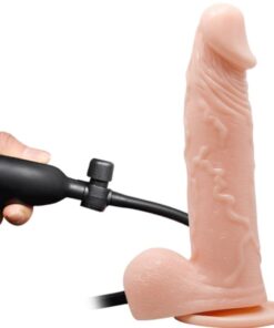 BAILE - REALISTISCHER VIBRIERENDER UND AUFBLASBARER DILDO