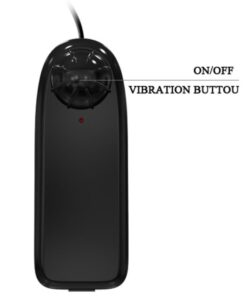 BAILE - WILLKÜRLICHKEIT REALISTISCHER VIBRATORDILDO