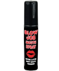 SPENCER  FLEETWOOD - ERFRISCHENDES MINZE-SPRAY 25 ML