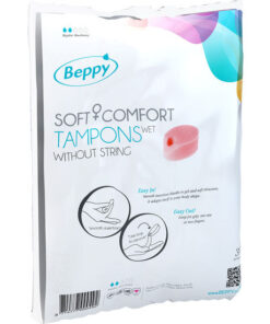 BEPPY - SOFT COMFORT TAMPONS WET 30 EINHEITEN