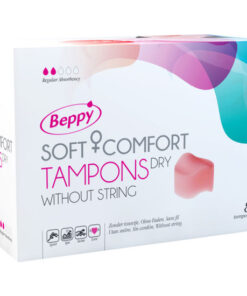 BEPPY - SOFT-COMFORT TAMPONS TROCKEN 8 EINHEITEN
